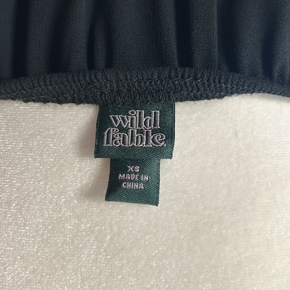 Sexy Wild Fable Hi-Lo Party Dress Size XS - Picture 9 of 9